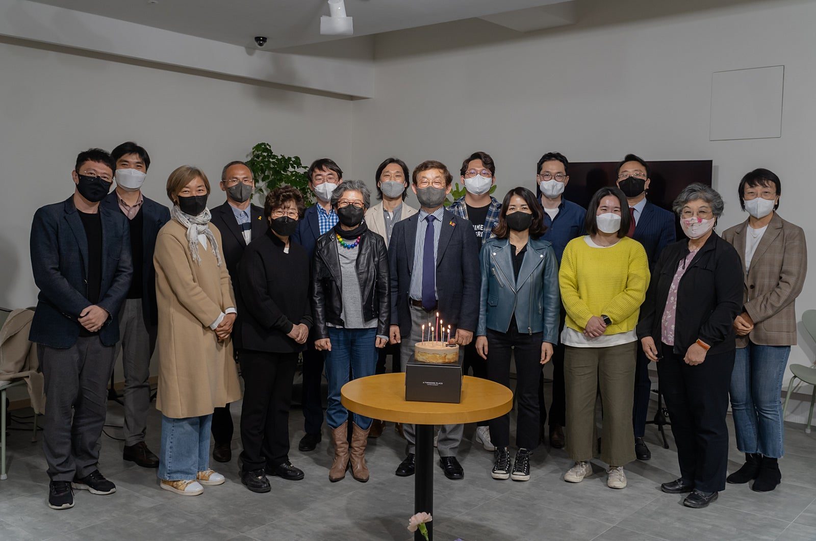 창립총회 / 새길기독사회문화원 사진