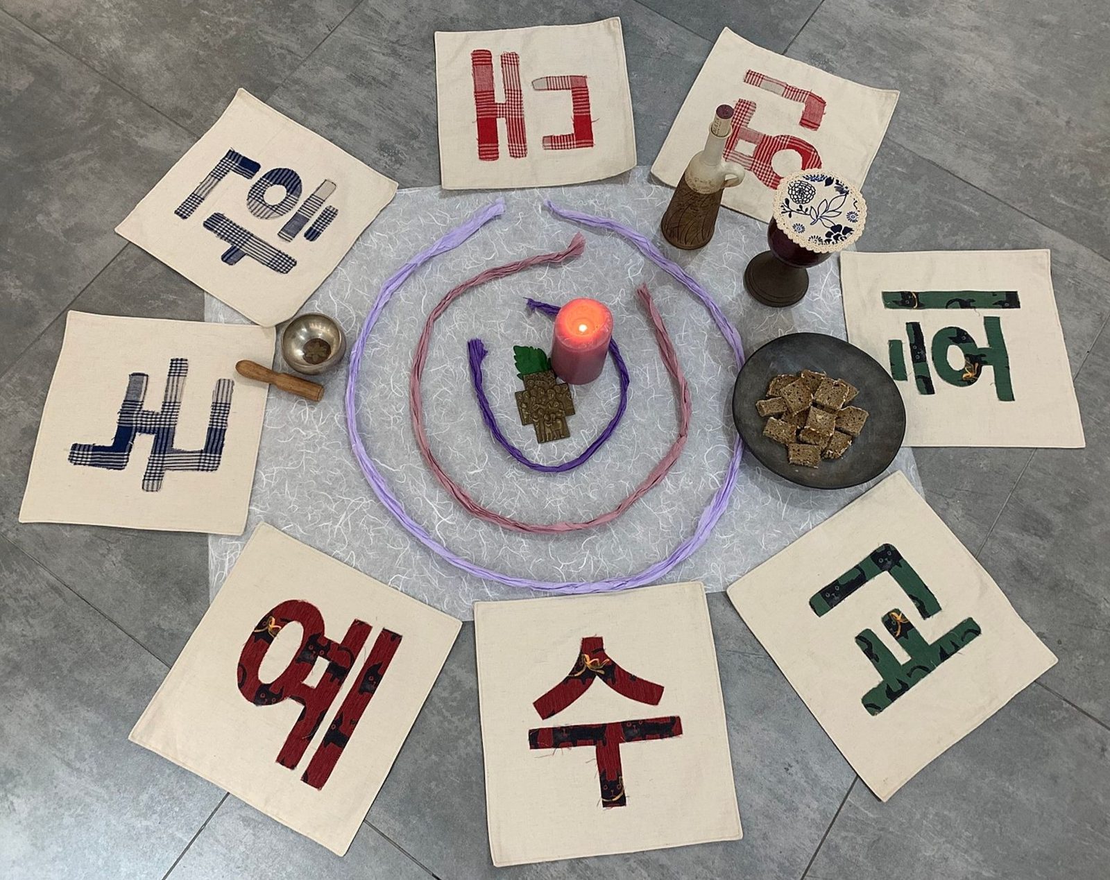 한예연 3차 정기 총회 사진